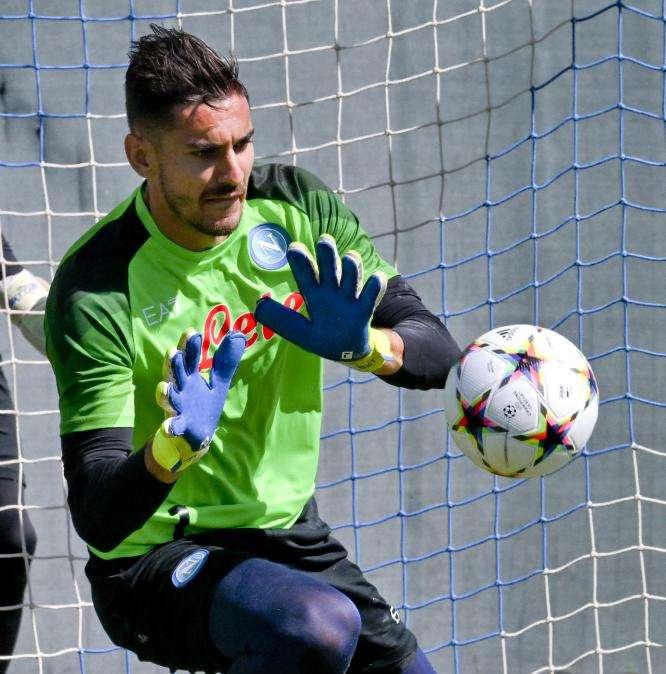 Meret su Milan-Napoli: "La sfida dirà tanto, ma non è decisiva"