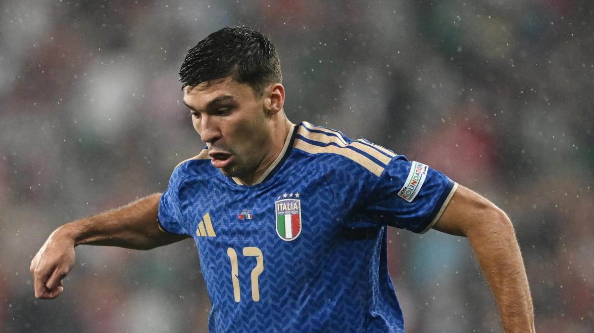 Nations League: da Romano a Cambiaghi, nove azzurri non partono per Parigi