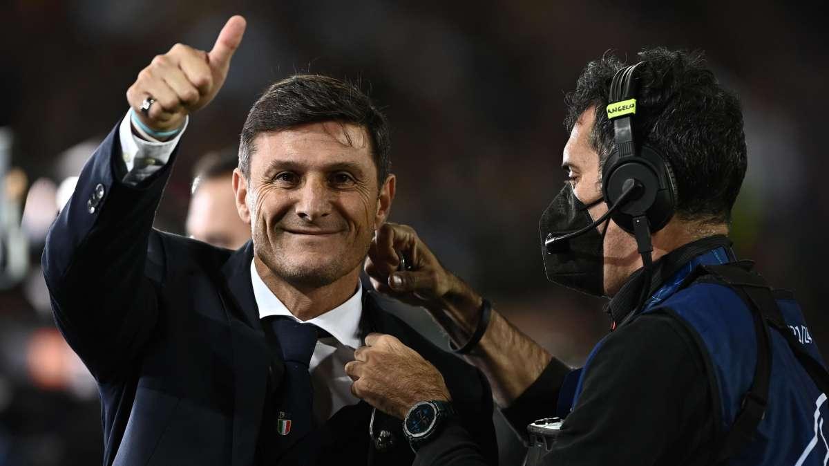 Zanetti svela: "Lautaro era al 90% dell'Atletico. Ausilio chiuse l'affare in due notti"