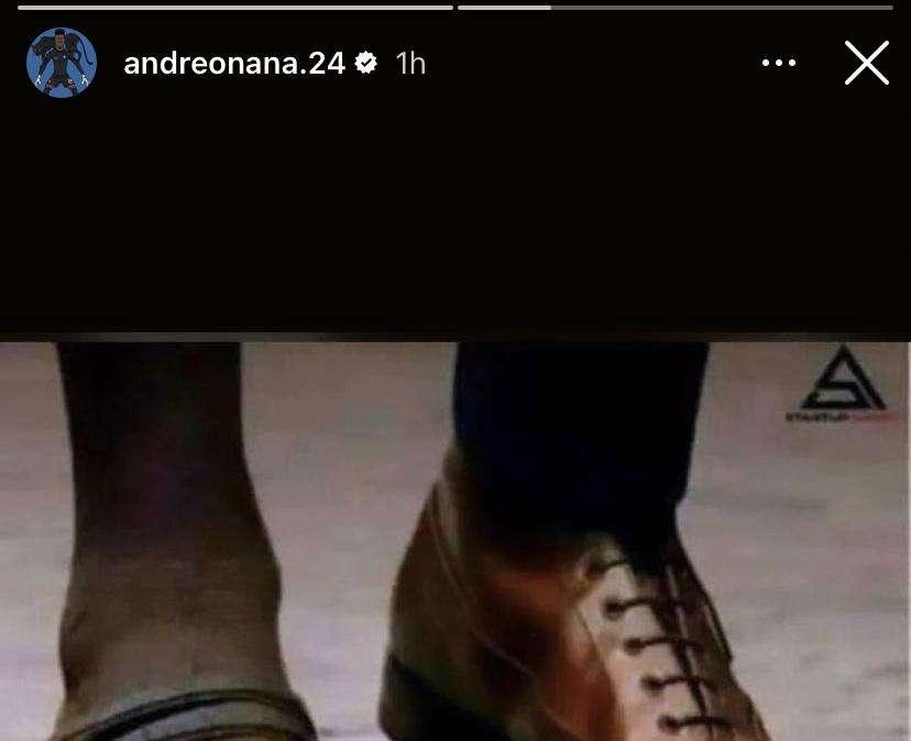FOTO - Onana preannuncia l'addio all'Inter? La storia enigmatica del camerunese