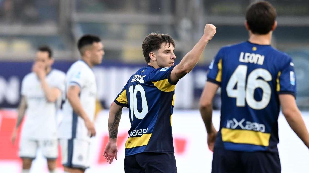 Behrami: "Bernabé all'Inter? Per lui sarebbe un azzardo, giocherebbe poco"