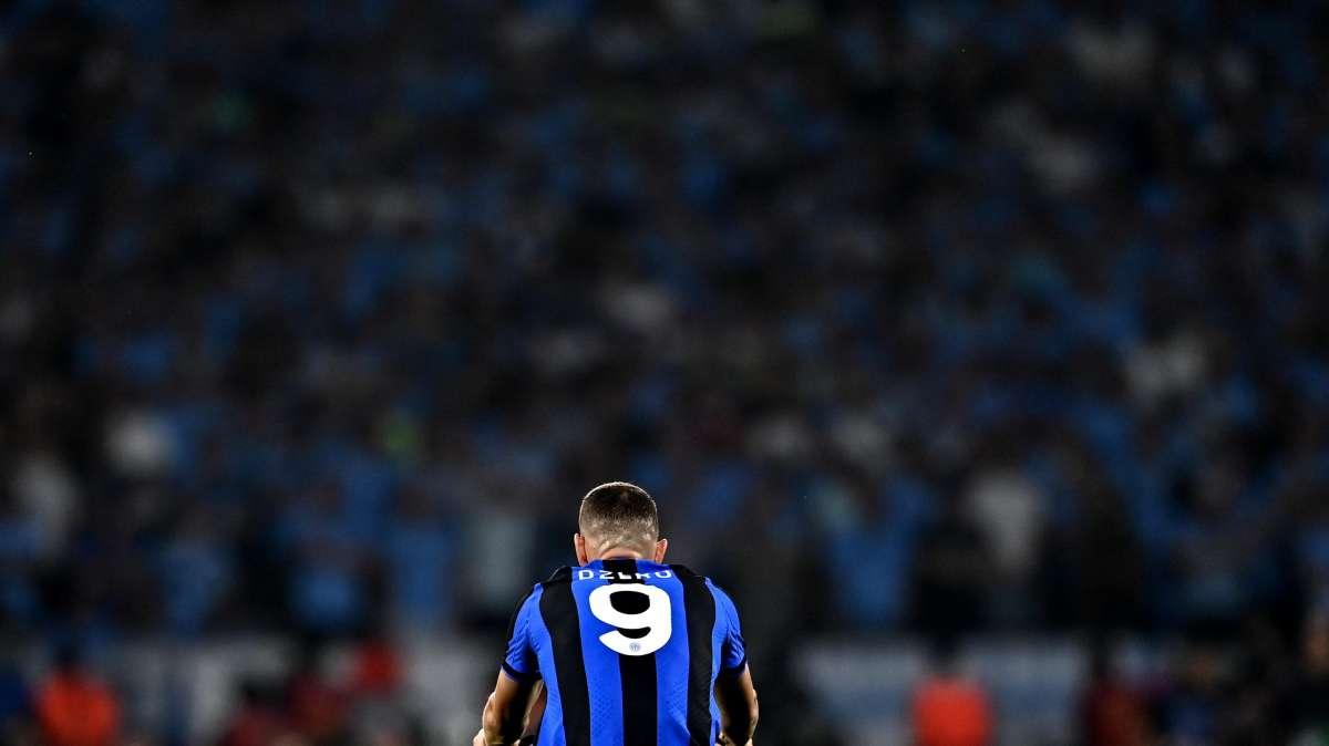 Dzeko convinto dall'offerta del Fenerbahçe e pronto a dire addio all'Inter