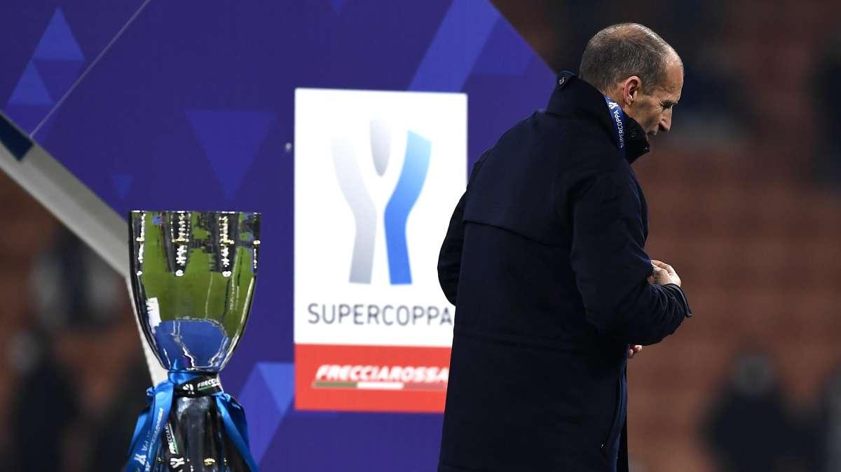 VIDEO - Allegri ammette: "L'Inter ha la rosa più forte. Ma l'anno prossimo vedremo"