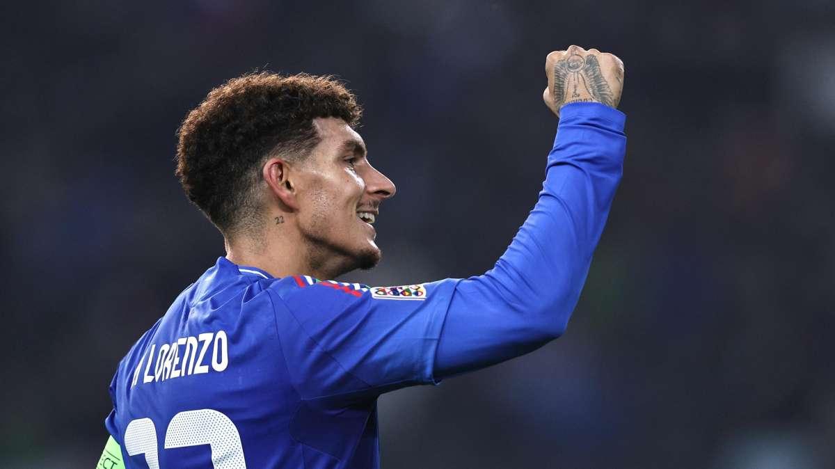 Napoli, Di Lorenzo: "Imbattuti contro Milan, Inter e Juventus, siamo un gruppo importante"
