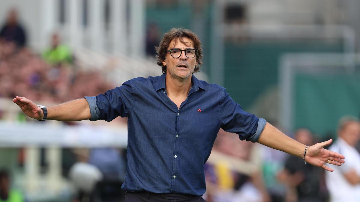 Vanoli carica la Fiorentina: "I ragazzi avrebbero meritato di vincere. Se fossimo stati più lucidi..."