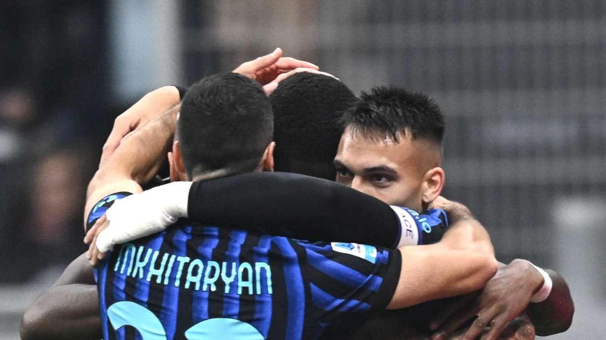 Il tallone d'Achille dell'Inter: risultati amari dagli scontri diretti col Napoli