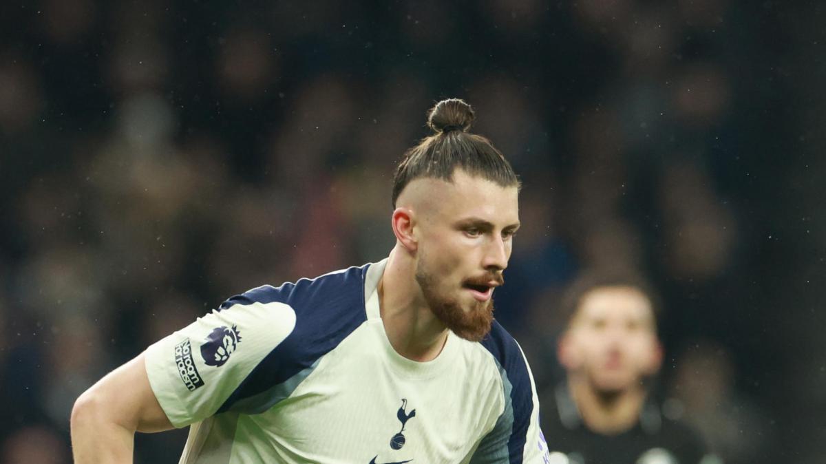 Dragusin dal Tottenham alla Fiorentina: "Un progetto per crescere"