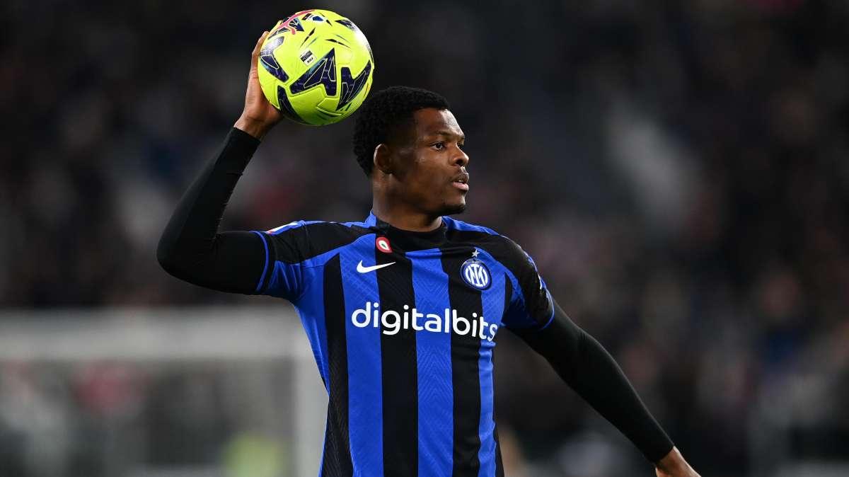 Inter, Dumfries resta in uscita. Sulle sue tracce c'è l'Aston Villa