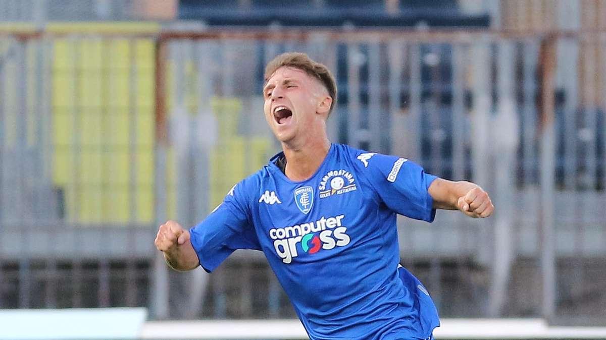 Ringiovanire la rosa, questo l'obiettivo nerazzurro: piace Tommaso Baldanzi dell'Empoli