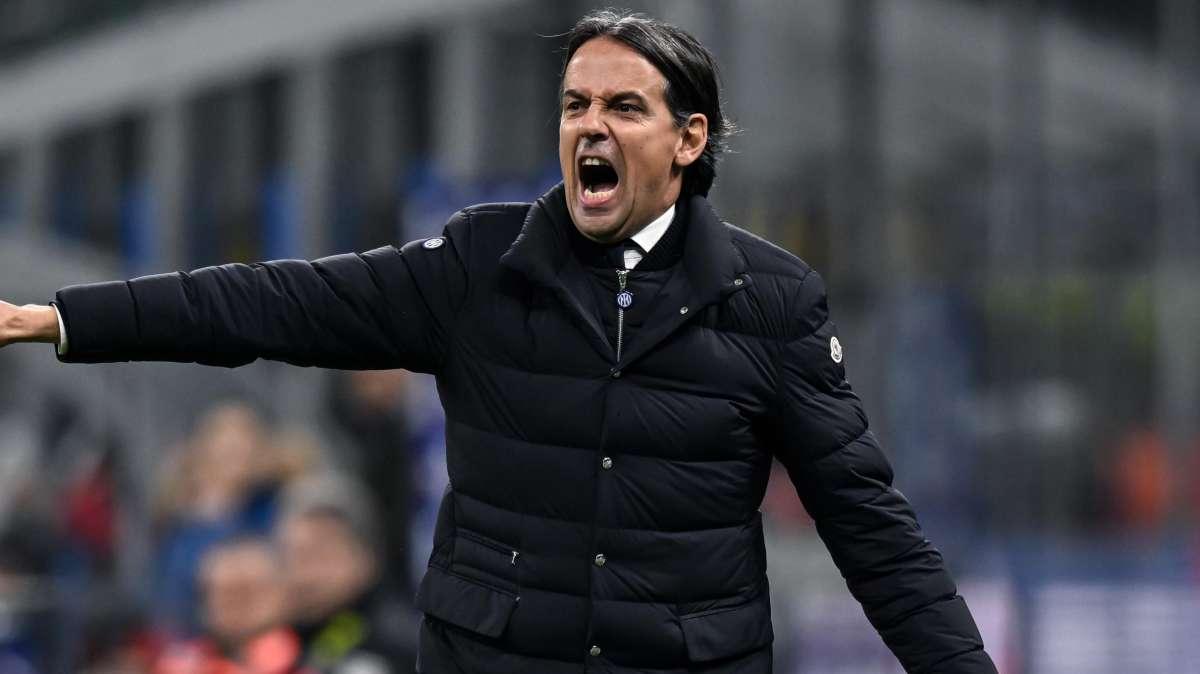 Inzaghi: "Asllani sta raccogliendo i frutti del suo lavoro. Thuram, che attitudine"