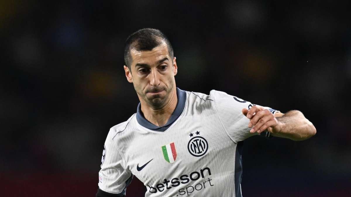 La rivoluzione passa dal centrocampo, adesso Mkhitaryan medita l'addio al calcio