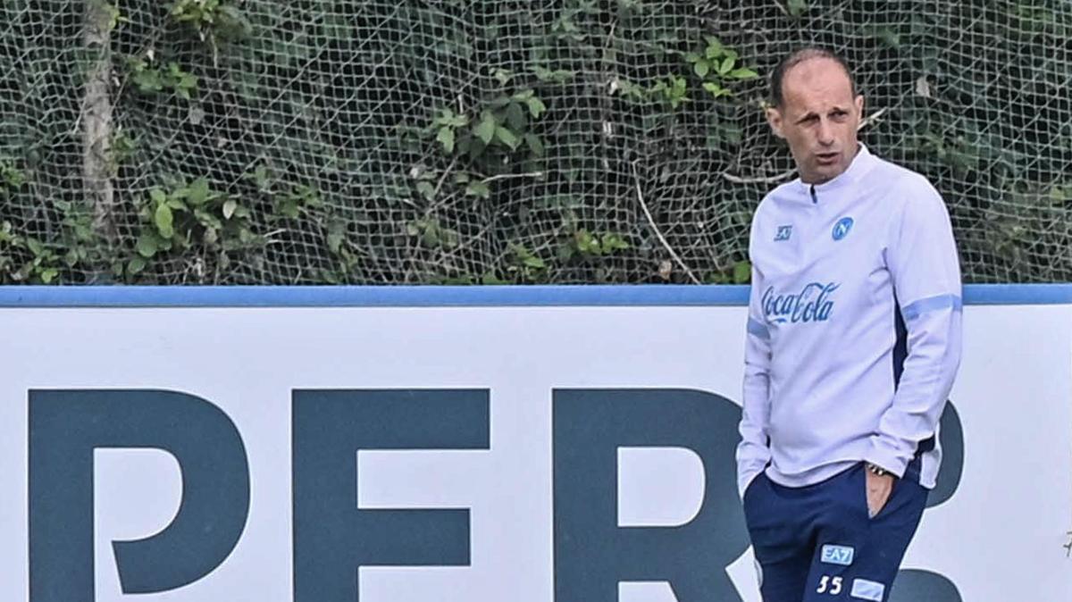 Champions: Allegri, giocare a Villareal è sempre complicato