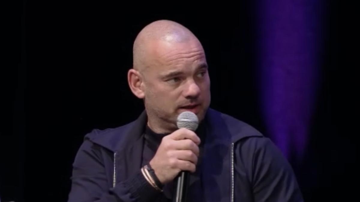 Sneijder su Chivu: "Un leader, bisogna fare un applauso a lui"