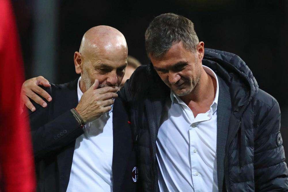 Maldini, manto erboso S.Siro? spero sia rifatto in 15 giorni