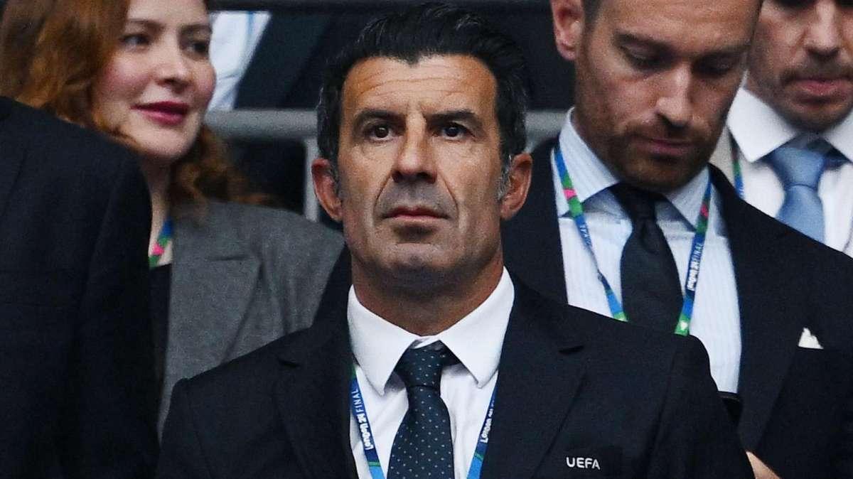 "Vincerà anche quest'anno": Luis Figo crede nella sua Inter ed esalta la dirigenza