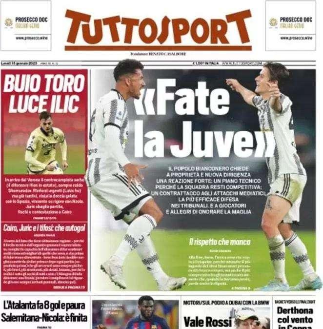 Tuttosport in taglio basso: "Scambio Brozovic-Kessie, Inter e Barcellona trattano"