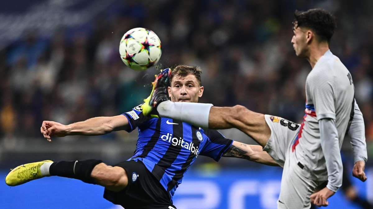 Champions League, una maledizione per l’Inter: mai una vittoria in casa del Barcellona