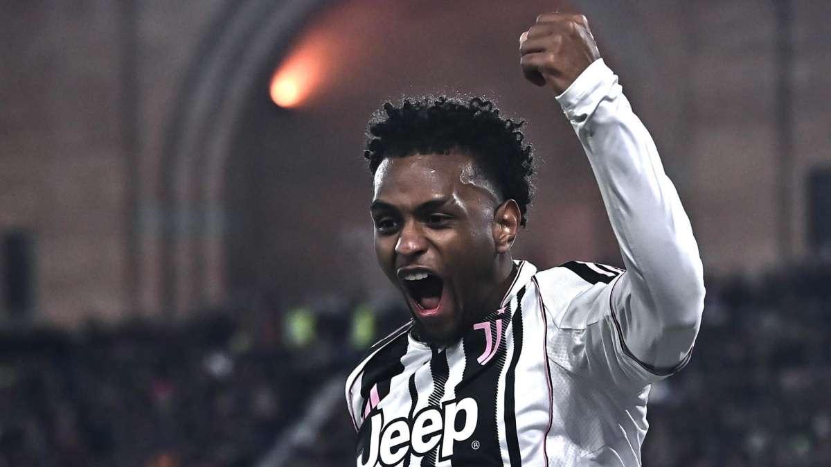 Colpo Juventus a Bologna: decide la testa di Cabal. Spalletti vede la zona Champions