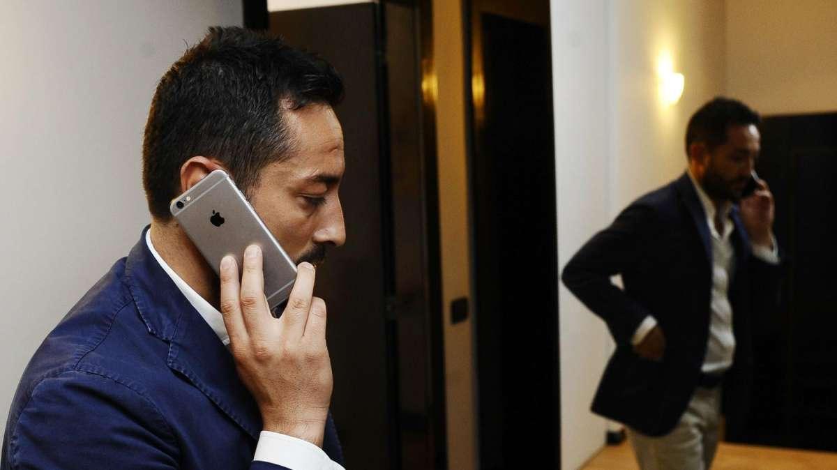 L'INTERISTA - L'agente Riso: "Carboni-Verona possibilità, ma solo in prestito. Gagliardini resta" - VIDEO
