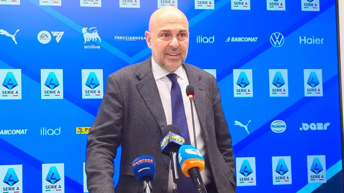 Giulini: "Romano come Barella, dal Cagliari con Mancini per la Nazionale"
