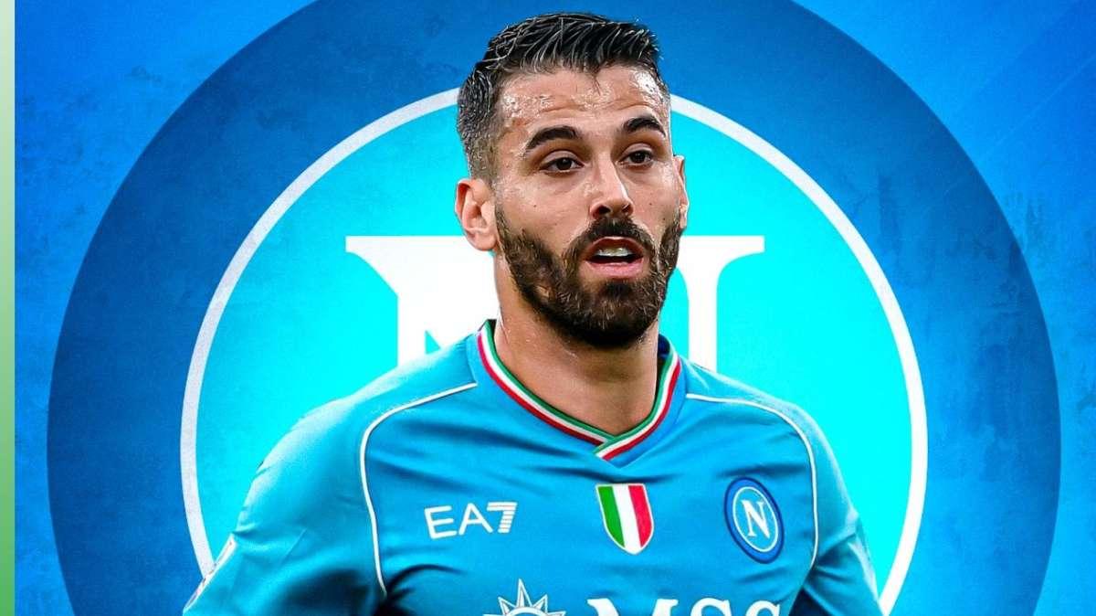 Napoli, nuovo esterno per Conte: preso lo svincolato Spinazzola. Il tweet di ADL