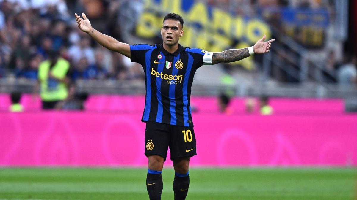 Cagliari-Inter:  Chivu sceglie Pio Esposito al fianco di Lautaro