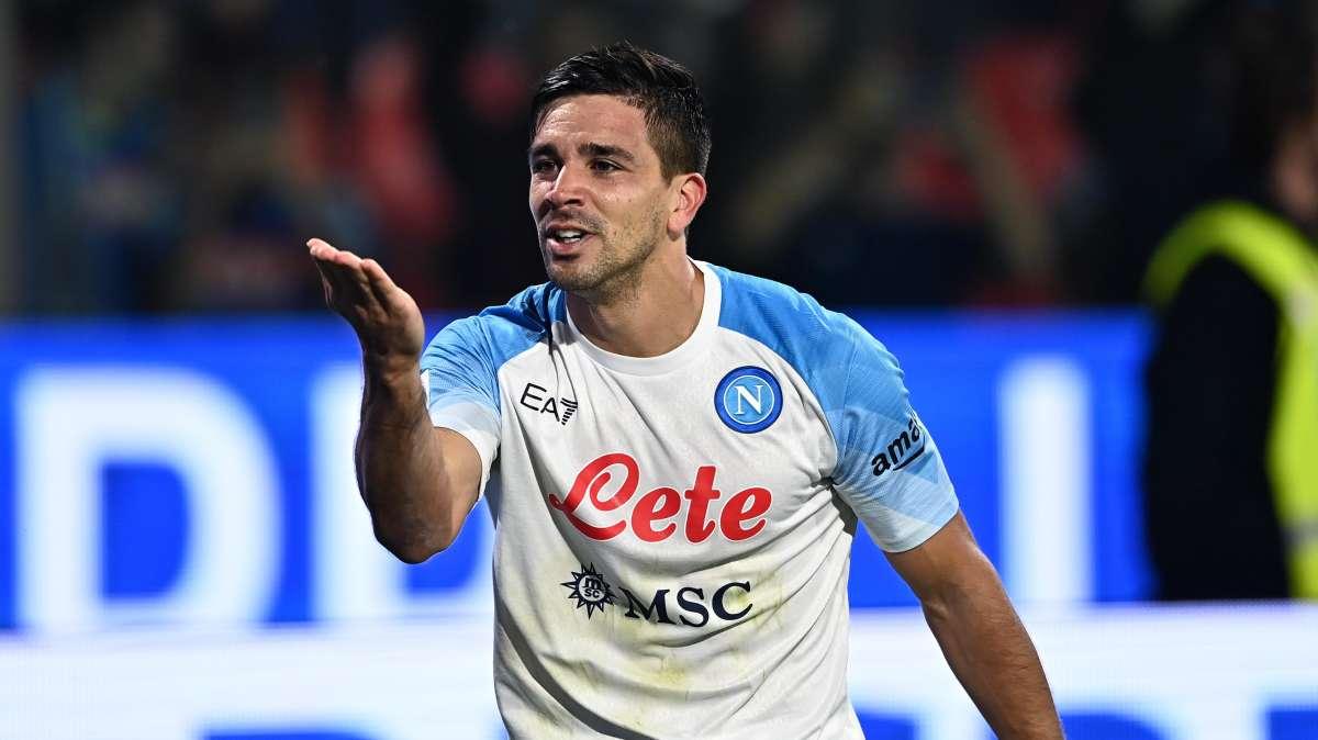 Napoli, Simeone: "Vogliamo dimostrare che possiamo farcela a vincere"