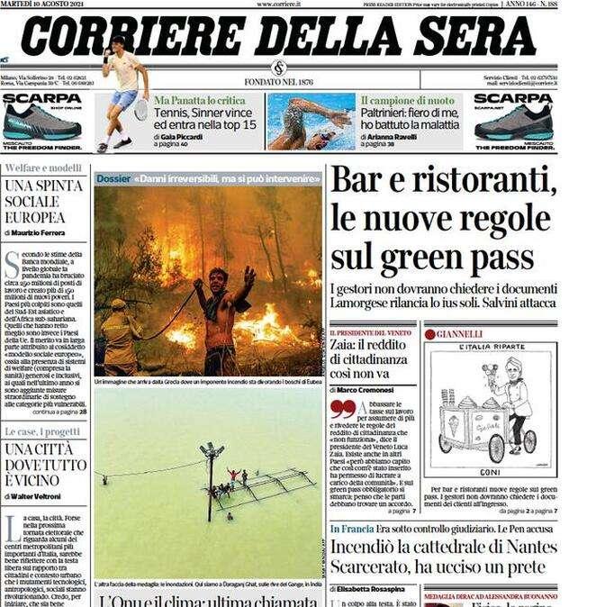 Corsera - Mourinho già sull'orlo di una crisi di nervi: vuole un 9