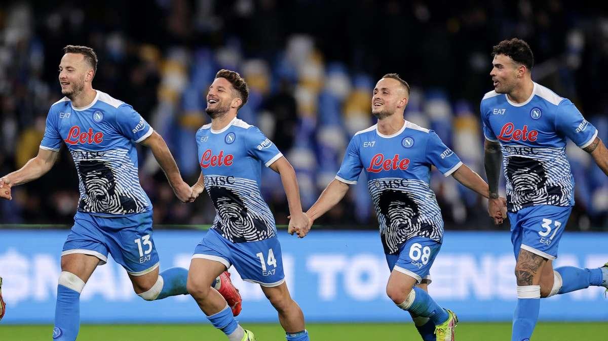 PODCAST - Petruzzi: "Il Napoli si gioca lo Scudetto, con la Roma non può sbagliare"