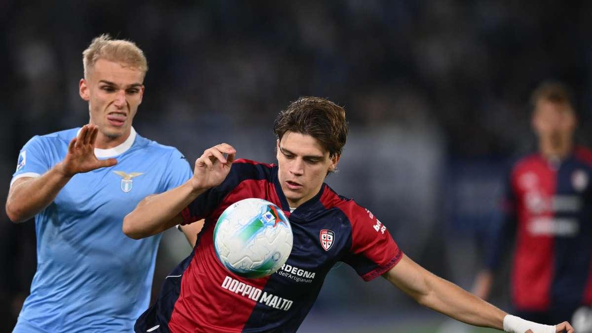 Cagliari, Palestra: "Juve e Inter? Sono concentrato sul Cagliari, poi in futuro..."