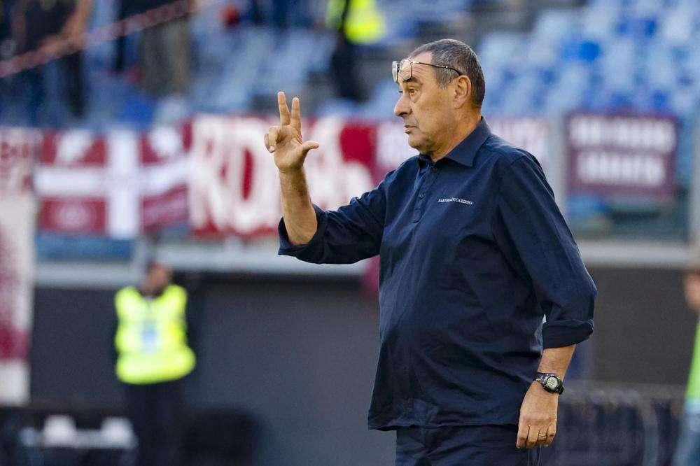 Sarri: "Mercato chiuso? Avrei lasciato altre società, ma la Lazio no"