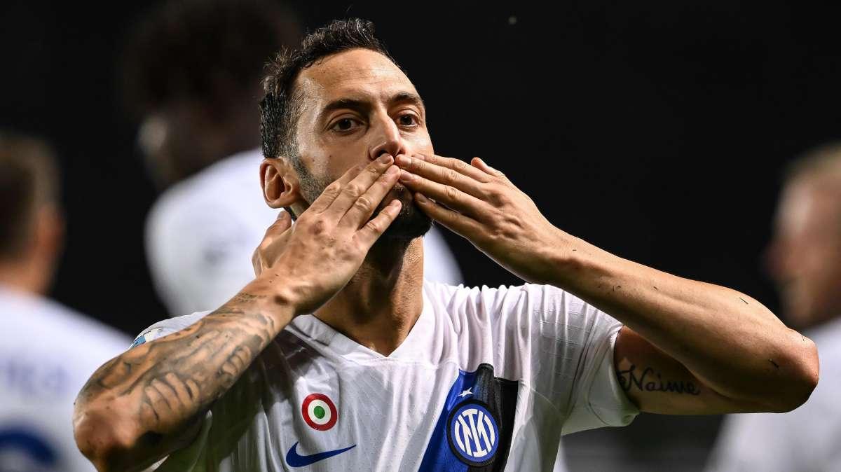 L'Inter è implacabile: 3-0 al Toro nella ripresa e vetta per una notte. O forse più
