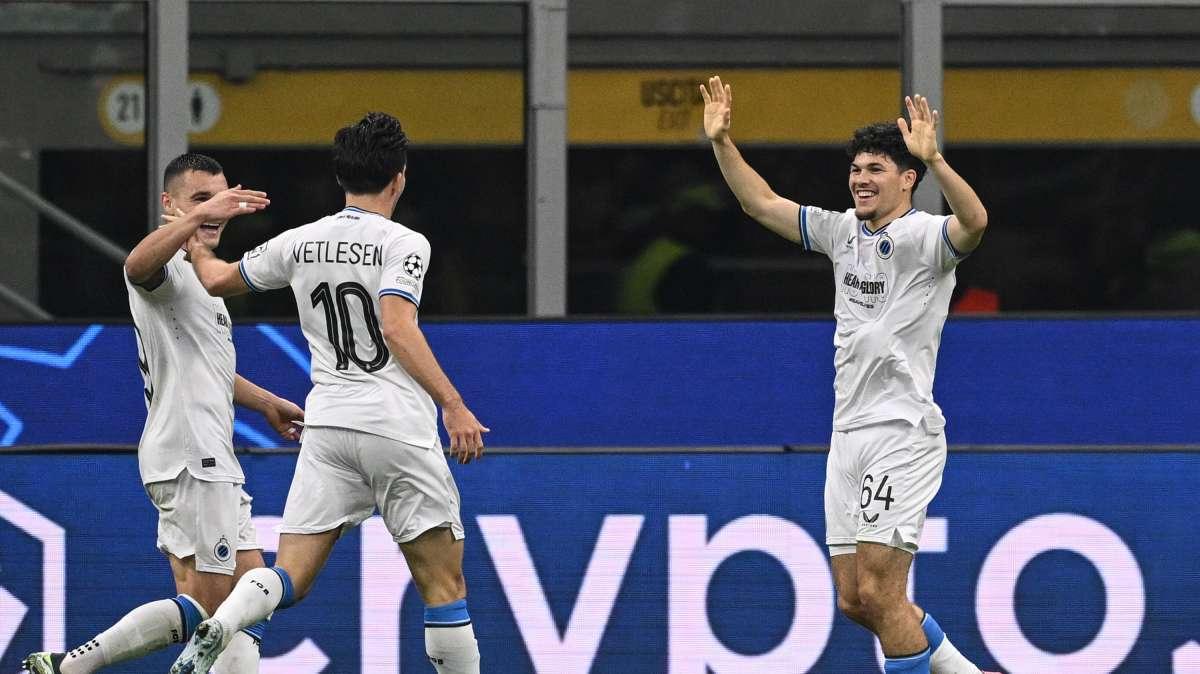 Chi è Kyriani Sabbe, l'esterno che piace all'Inter e che segnò al Milan...