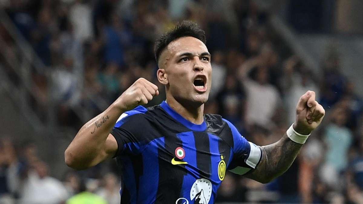 Lautaro quando vede Cagliari si accende: i sardi la vittima preferita insieme al Milan