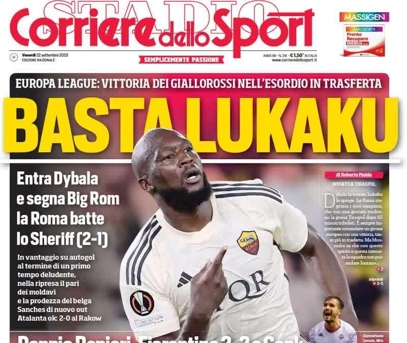 L'apertura del Corsport: "Non è Inter senza Lautaro, il rinnovo si avvicina"