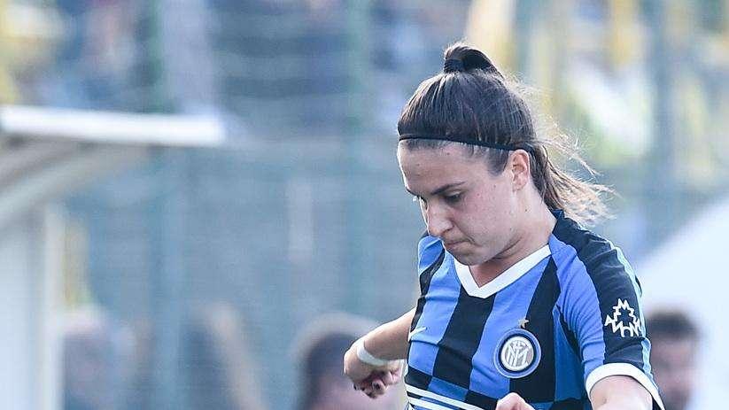 UFFICIALE - Inter Women, rinnovo biennale per la centrocampista Marta Pandini