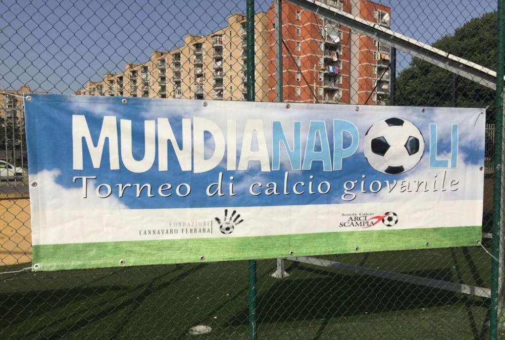 Al via Mundianapoli di Ferrara e Cannavaro per bimbi