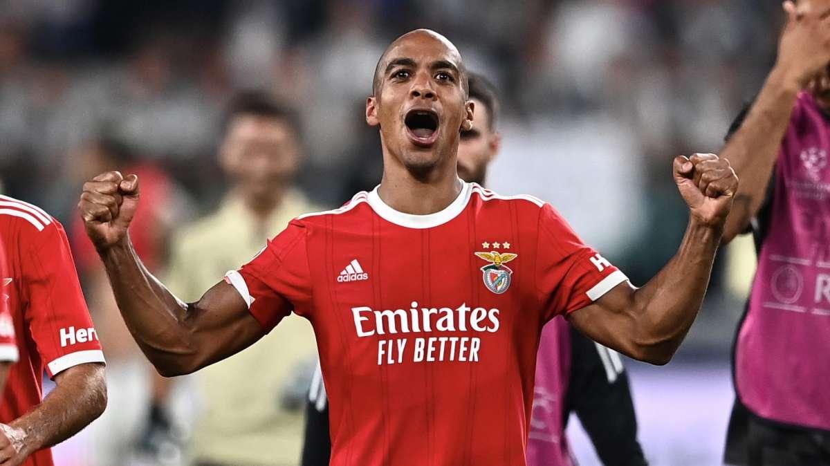 Benfica, Joao Mario eletto giocatore del mese di febbraio in campionato