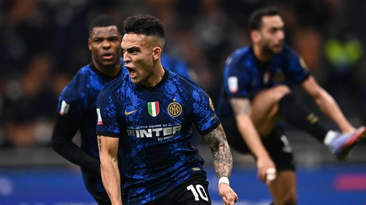 Serie A, la classifica aggiornata: l'Inter si riprende la vetta 