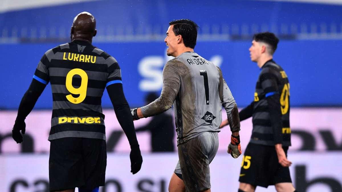 Inter vittoriosa in 6 delle ultime 7 gare con la Samp. Ma all'andata si imposero i liguri