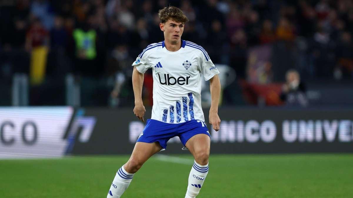 Nico Paz, guai in vista per l'Inter: Xabi Alonso lo vuole al Real, già al Mondiale per Club 