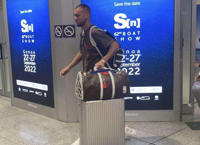 UFFICIALE - L'ex Inter Puscas è un nuovo giocatore del Genoa