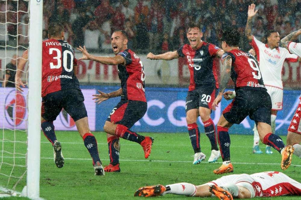 Serie A, Cagliari-Inter è già sold-out. Solo 400 posti disponibili