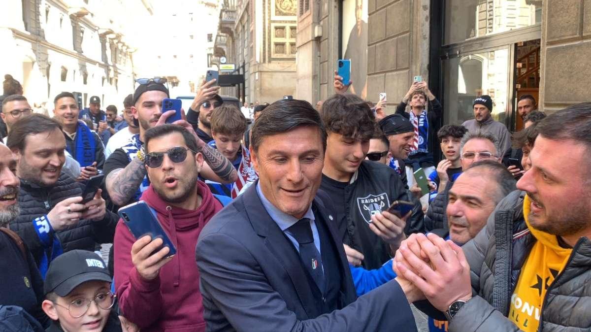 Pentiti dell'addio di Sanchez? Zanetti: "No, e c'è un motivo. Dovrebbe essere riconoscente"