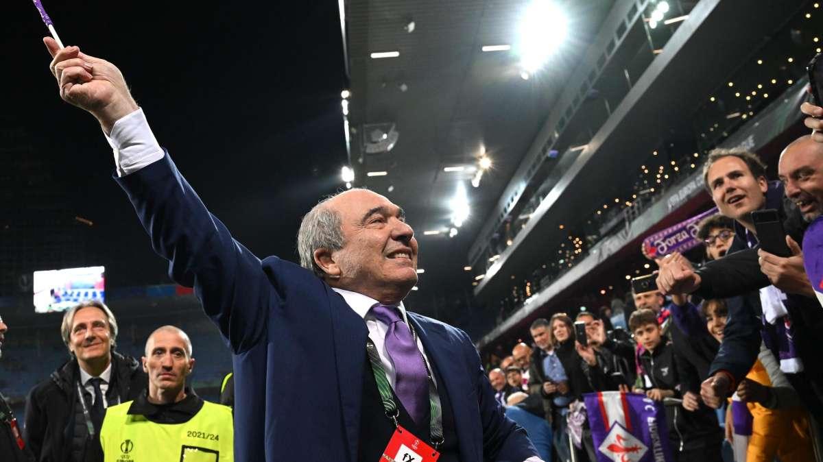 Fiorentina, Commisso: "Inter? Li abbiamo già battuti in campionato. E domani siamo dal Papa..."