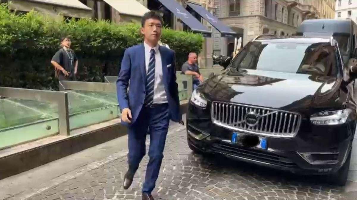 Inter, per lo sponsor si attende il Governo: il club spera in una riapertura al betting