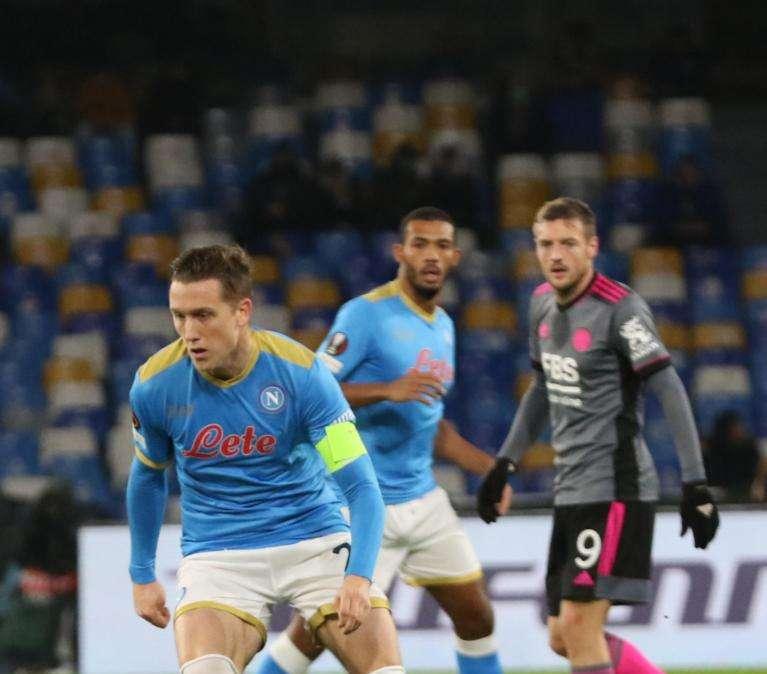 Juve-Napoli, negli azzurri ci sono Rrahmani, Zielinski e Lobotka