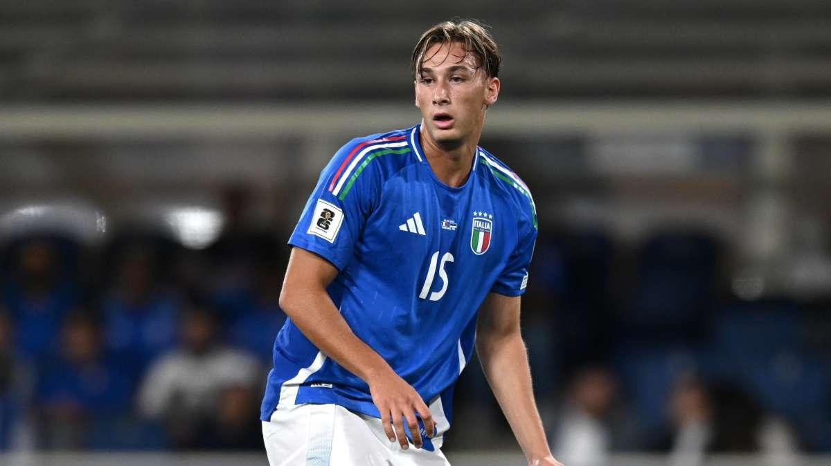 Esposito: "Mi ispiro a Dzeko". Lo storico agente del bosniaco: "Pio gli somiglia davvero"