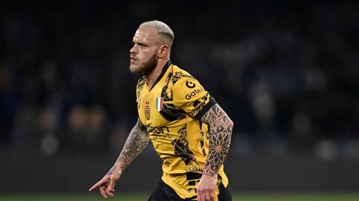 Inter-Udinese, le probabili formazioni: torna Dimarco, Frattesi titolare. Arnautovic supera Correa 