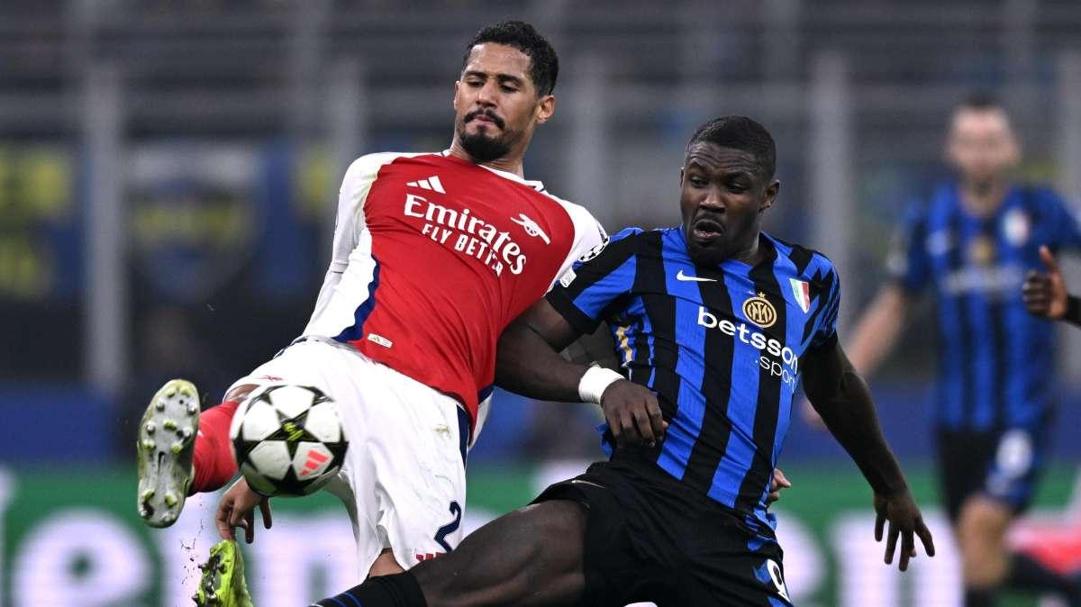 L'Inter sa anche difendere: vittoria "provinciale" contro l'Arsenal, tutti i dati